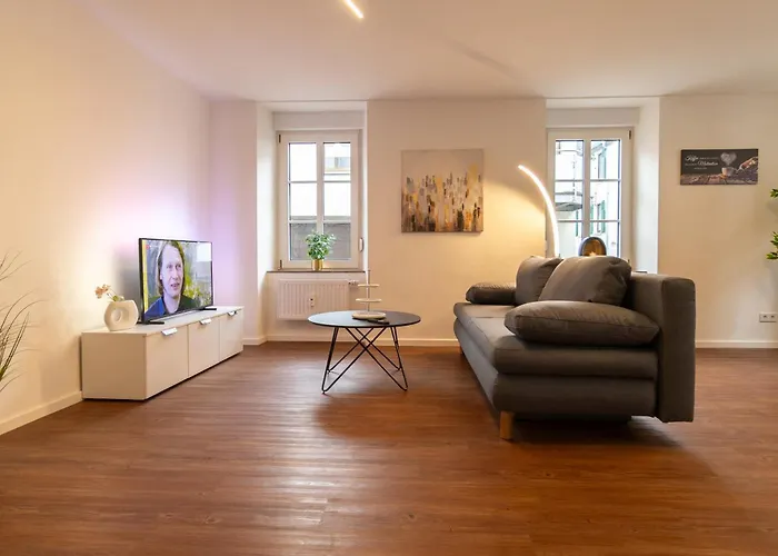 Fewomo - Moseltraum ! Exklusive Unterkunft für Genießer - Nah am Schloss