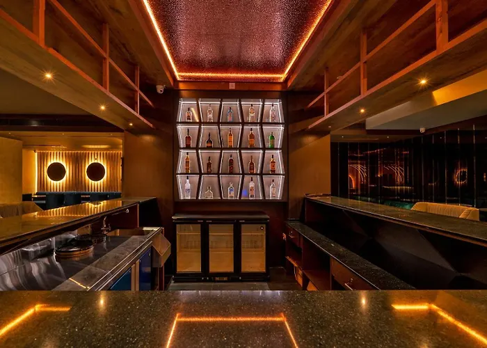 Hotel Malika Residency