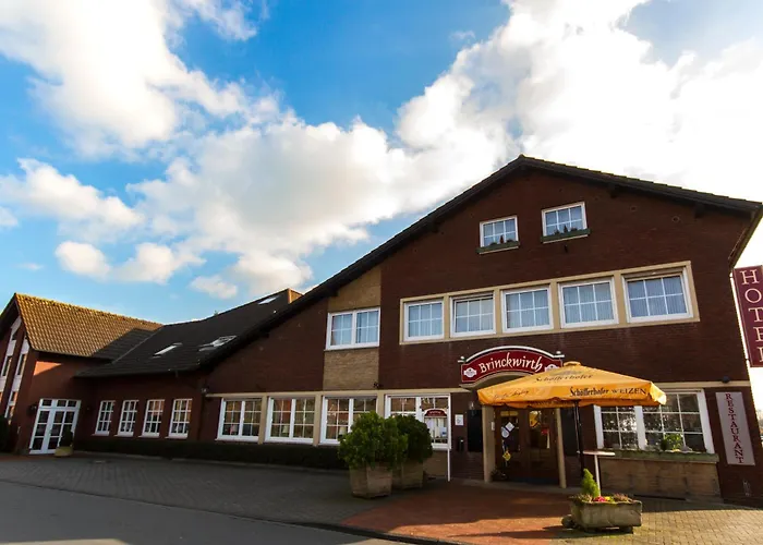 Hotel Restaurant Brinckwirth