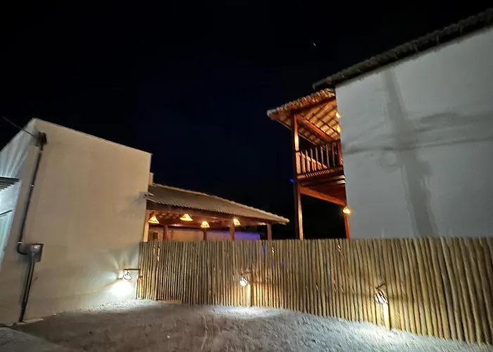 Encanto da Barra Pousada