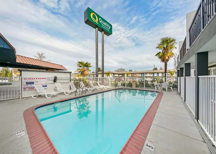 Quality Inn & Suites Sacramento Downtown Area