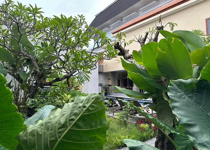 Villa Bunga Hotel