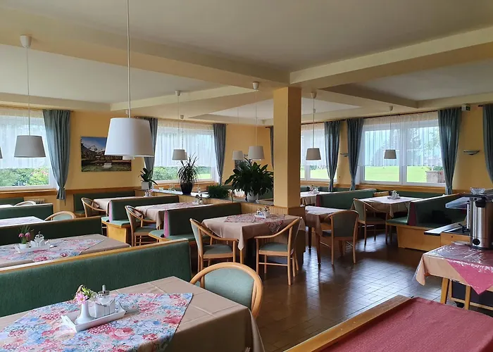 Pension Alpenhaus