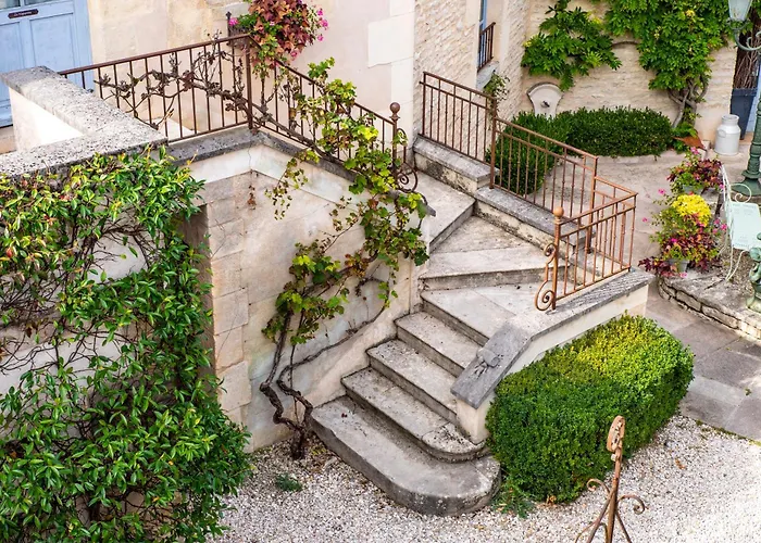Hotel De La Beursaudiere