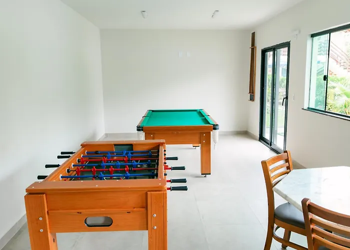 Hotel Kiribati Maresias