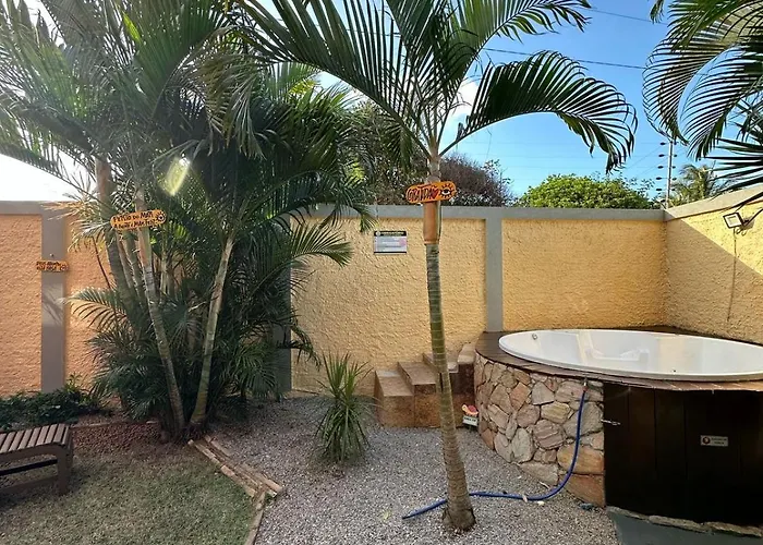 Apartamento A-11 Pipa Beleza Resort