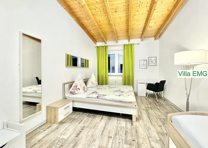 Haus EMG Hockenheim