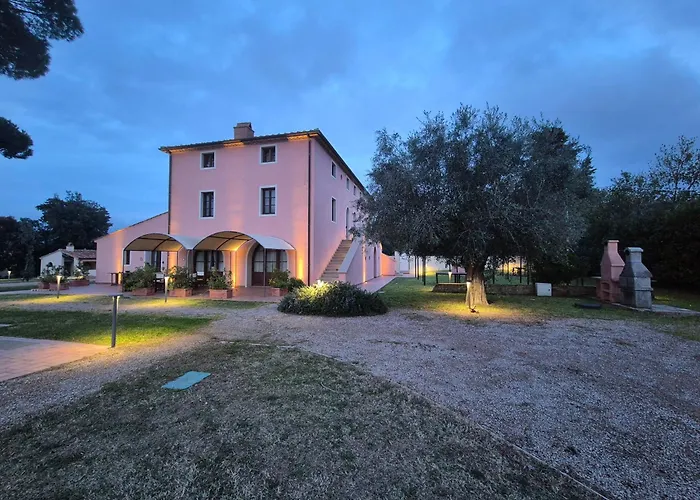 Moraiolo Podere Le Bozze Con Piscina Wi-Fi