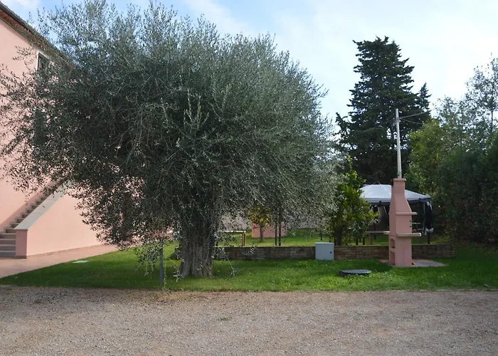 Le Bozze "Casa Olivo"Con Piscina, Wi-Fi