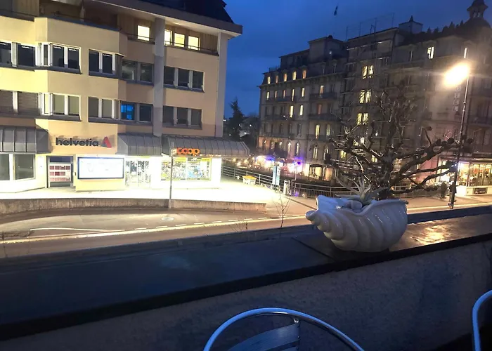 Bahnhof West Apartments