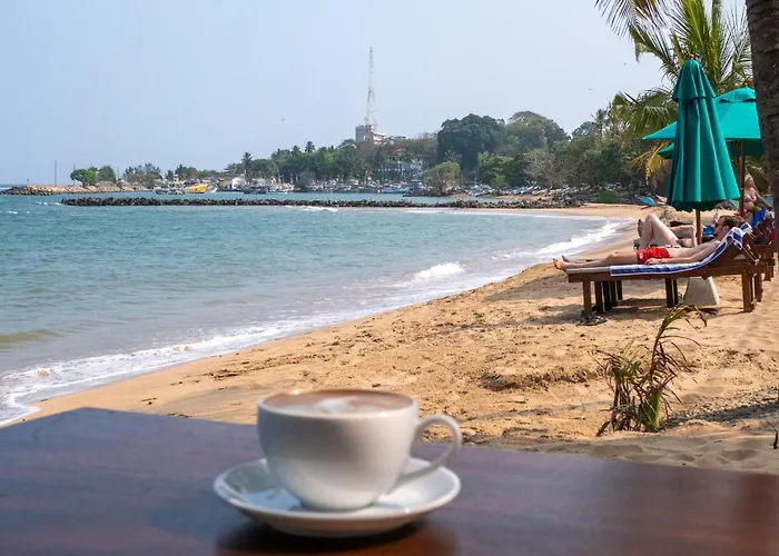Serenity Beach Cabanas