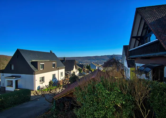 Maisonette privater Zugang Waschmaschine Parkplatz