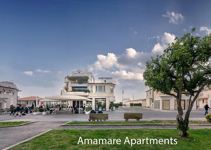 Amamare Apartments