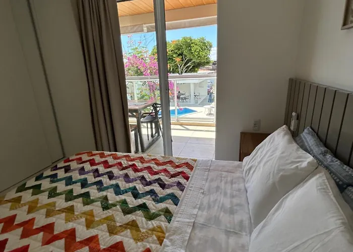 Apartamento em Praia do Francês