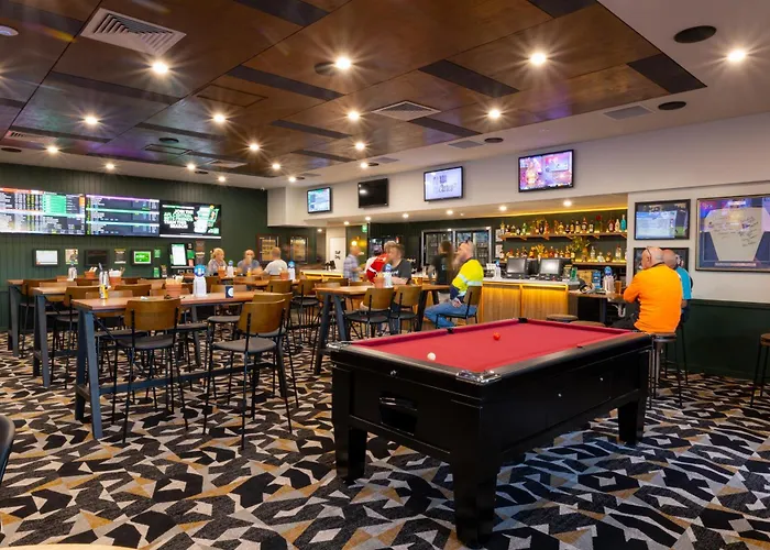 The Club Hotel