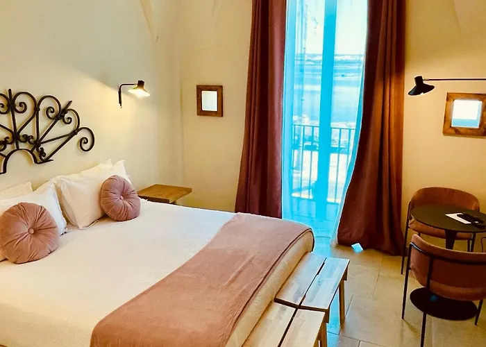 Palazzo Matà Boutique Hotel