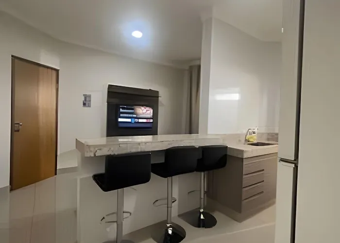 Apartamento 2 Quartos próximo ao Parque, com Ar condicionado!