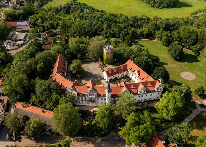 Schlossparkhotel Schkopau