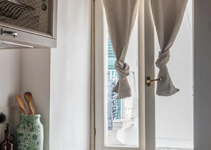 Maja Ostuni Centro - Holiday Apartment