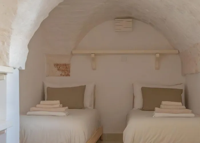 Maja Ostuni Centro - Luxury Apartment