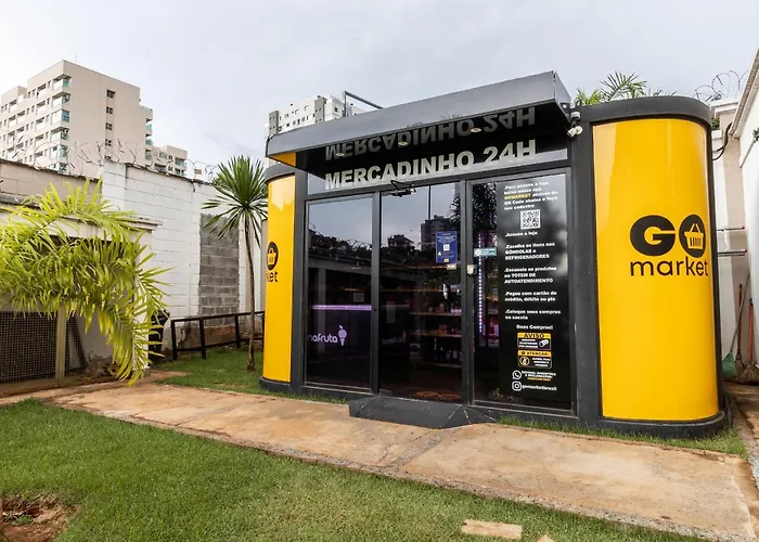 LoftsPraia Apartamento zona sul perto Praia Clube Elegânce.