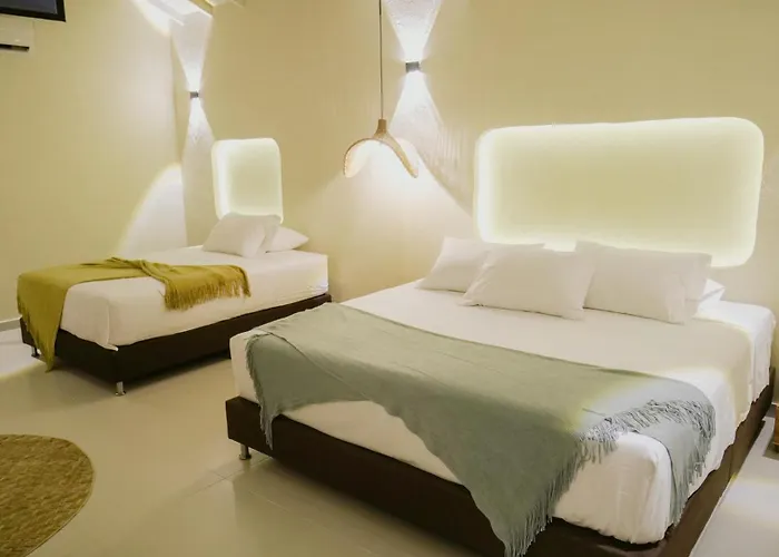 Talam House Covenas By Bernalo Hotels