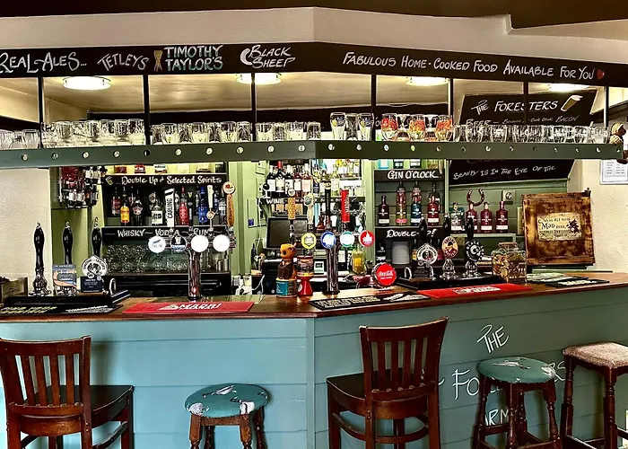 The Foresters Arms