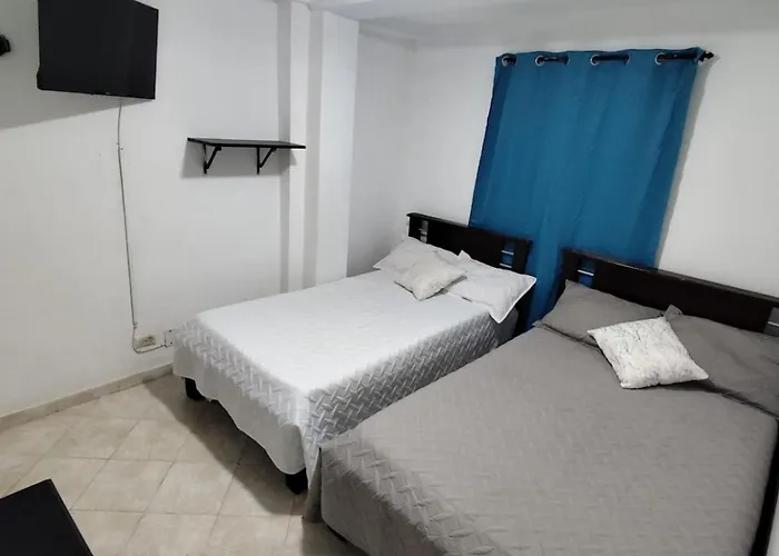 Hotel Los Colores Guatape