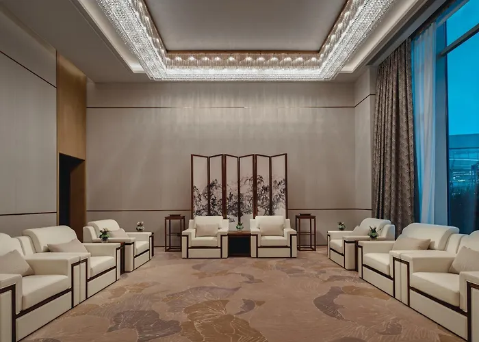Holiday Inn Wuhan Tianhe Airport By Ihg