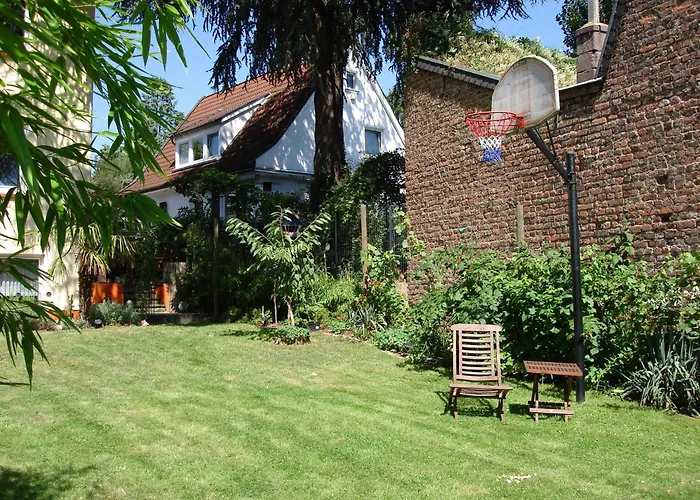 Ferienwohnung Olivenblick Bad Honnef