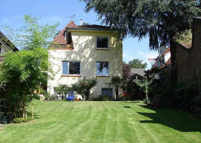 Ferienwohnung Olivenblick Bad Honnef