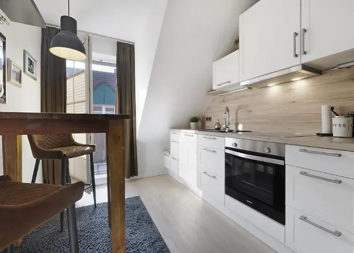 Maisonette Aurich