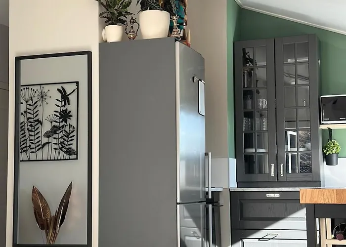 Apartment Close To Central City
