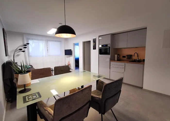 Smartapart - Design Apartment - Favorite Place - Full Equipment - Public Transport