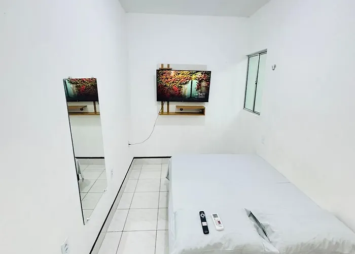 Ap Próx ao Arco com Ar e Garagem