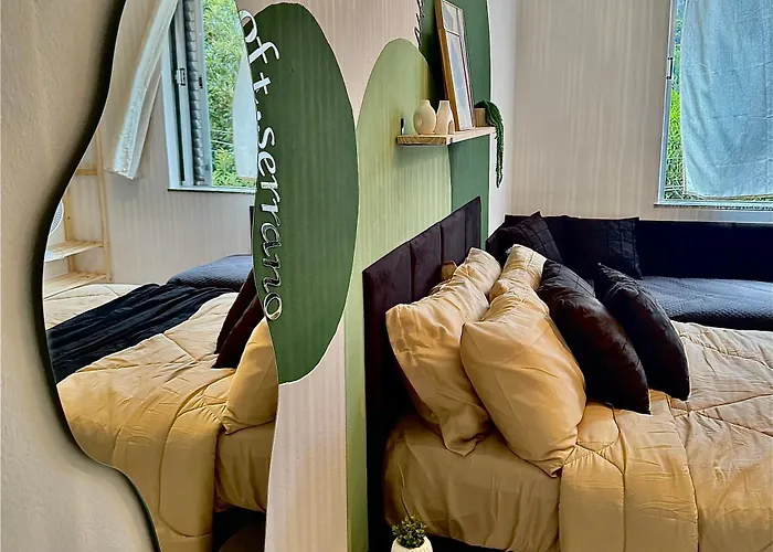 Loft Serrano