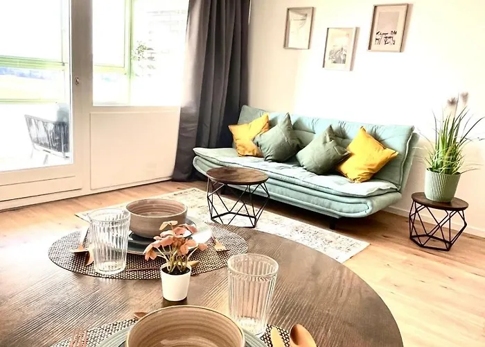 Schwarzwald Apartment