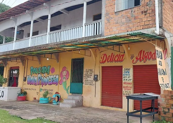 Nova princesa