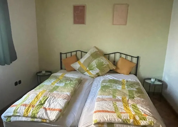 Ferienwohnung mit Aussicht