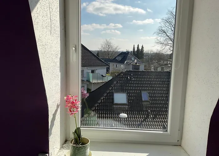 Ferienwohnung Radevormwald -Mitte-2