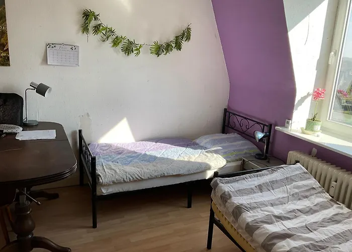 Ferienwohnung Radevormwald -Mitte-2