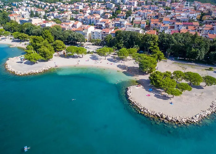 Apartman Relax View Dramalj, Crikvenica
