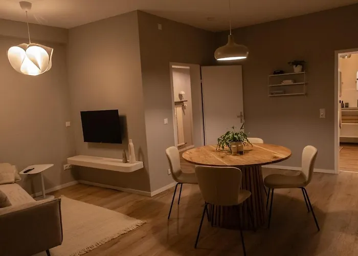 Gemütliche Wohnung in zentraler Lage