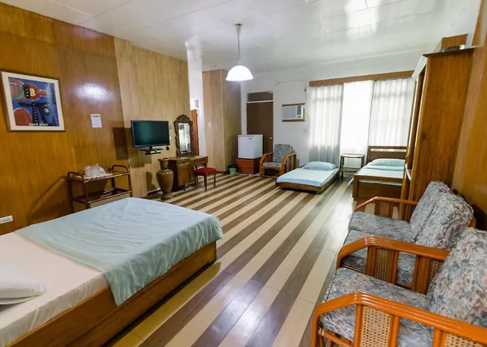 Haus Malibu Guesthouse & Restaurant