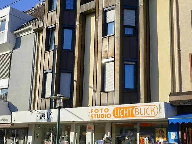 Appartementhaus Regina - Darmstadt - Griesheim