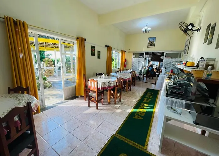 Hotel Pousada Da Barra