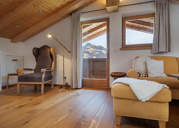 NA-Home Reith bei Kitzbühel Kaiser Loft
