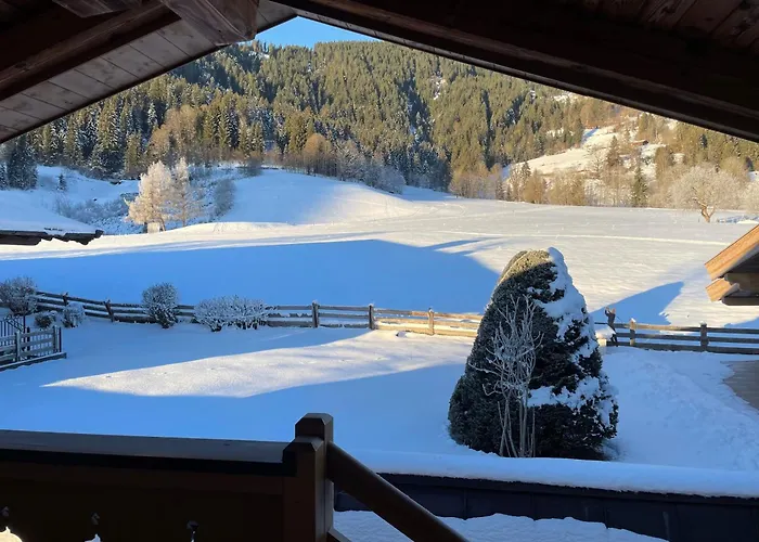 NA-Home Reith bei Kitzbühel Kaiser Loft
