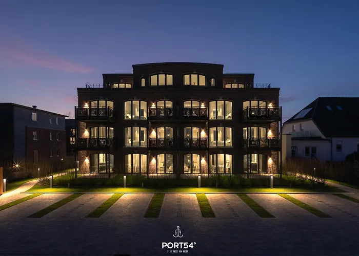 Central Park Suite List auf Sylt