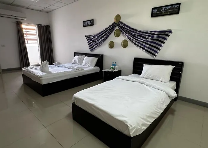 Savan Itecc Hotel